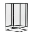 thumbnail image 2 of EROMMY 67 Gal Reptile Terrarium, Front Opening Habitat with Lock & Heat Pad Space, for Snakes, Lizards & Turtles, 2 of 9