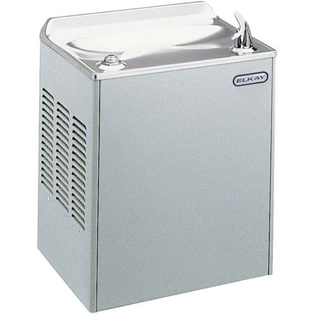 Elkay EWCA8S1Z Single Level Wall Model Lead-Free Water Cooler