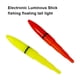 thumbnail image 5 of Lámpara De Señuelo De Simulación De Luz De Pesca Greeniant 3 Piezas Rojo, 5 of 6