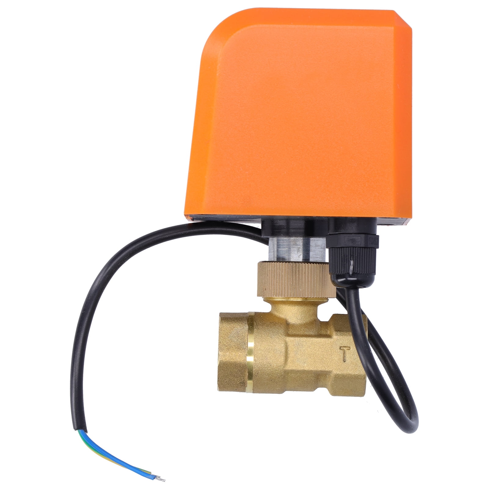 2 Way Electric Ball Valve DN15 Professional Normally Closed General Industrial Supplies Suitable for Synchronous Motor 2 Way Electric Ball Valve DN15 Professional Normally Closed General Industrial Supplies Suitable for Synchronous Motor