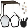thumbnail image 1 of Accesorios para casilleros KEYDUACU, decoración de casillero para niñas, 13 unidades, 1 of 7
