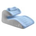 thumbnail image 1 of GERD Pillow for Acid Reflux Relief - Multi-Functional Ventilated Foam Lumbar Support for Bed, Couch, and Recliner, 1 of 5