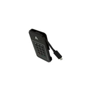 Apricorn Aegis NVX - Ultra high Speed Ruggedized SSD, USB 3.0 encrypted Drive