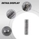 thumbnail image 5 of 10 Pieces Miniature Radial Ball Bearings 623ZZ 3x10x4mm for RC Car, 5 of 5