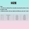 thumbnail image 3 of Gubotare Girl Summer Dress Little Girls Dress Short Sleeve Toddler Summer Sundress Size 6-7 (Red,6-7 Years), 3 of 7