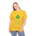 thumbnail image 4 of St. Patrick's Day - Unisex Heavy Cotton Tee, 4 of 4
