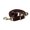 Brown, variant on Premium Nylon Easy Adjust Tie Down Strap (Teal)