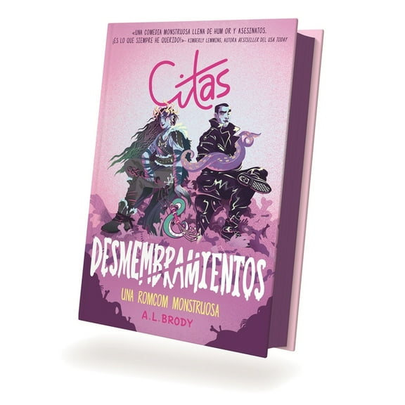 Citas Y Desmembramientos, (Hardcover)