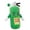 Green, variant on XIANXIAN Fire Extinguisher Plush Toy Soft Stuffed Plush Pillow Toy Cute Cartoon Throw Pillow Plushie Gifts for Kids Birthday Christmas Party (Fire Extinguisher)