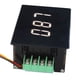 thumbnail image 5 of Controlador de velocidad de motor de CC Regulador PWM Rotación CW/CCW Regulación continua 6-60 V 30 A, 5 of 14