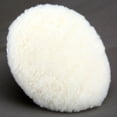 thumbnail image 2 of 7" 180mm Wool Polishing Buffing Wax Pad Bonnet with Loop for Car Glass Cleaning, 2 of 11
