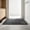 Gray DGB, variant on AuroraX Fall Welcome Mat for Front Door Blank Heavy Duty Non Slip Gray Front Door Mats Indoor and Outdoor Front Door Rug Indoor Entrance