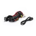 thumbnail image 2 of Fog Light Wiring Harness Fit Chevy Silverado 2003-2006 (2007 Classic) 1500 2500, 2 of 10