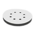 thumbnail image 2 of Ruibeauty 2Pcs 5 Pouces (125mm) 8 Trous Éponge Douce Pad d'Interface pour les Tampons de Ponçage Hook&Loop, 2 of 6