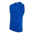 thumbnail image 2 of Augusta Shooter Shirt 203 Royal M, 2 of 5