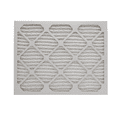 thumbnail image 2 of Aerostar 18x24x1 MERV 8 Pleated Air Filter, AC Furnace Air Filter, 6 Pack, 2 of 2