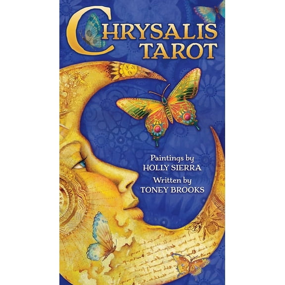 Chrysalis Tarot, (Hardcover)
