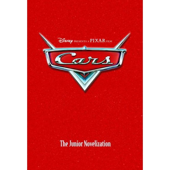 Pre-Owned CARS: The Junior Novelization (Junior Novel) (Cars movie tie in), 9780736422918, 0736422919, Paperback,