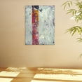 thumbnail image 2 of Oriental Furniture Clarity Canvas Wall Art, illustration, printed on canvas, 31.5"H, 2 of 2