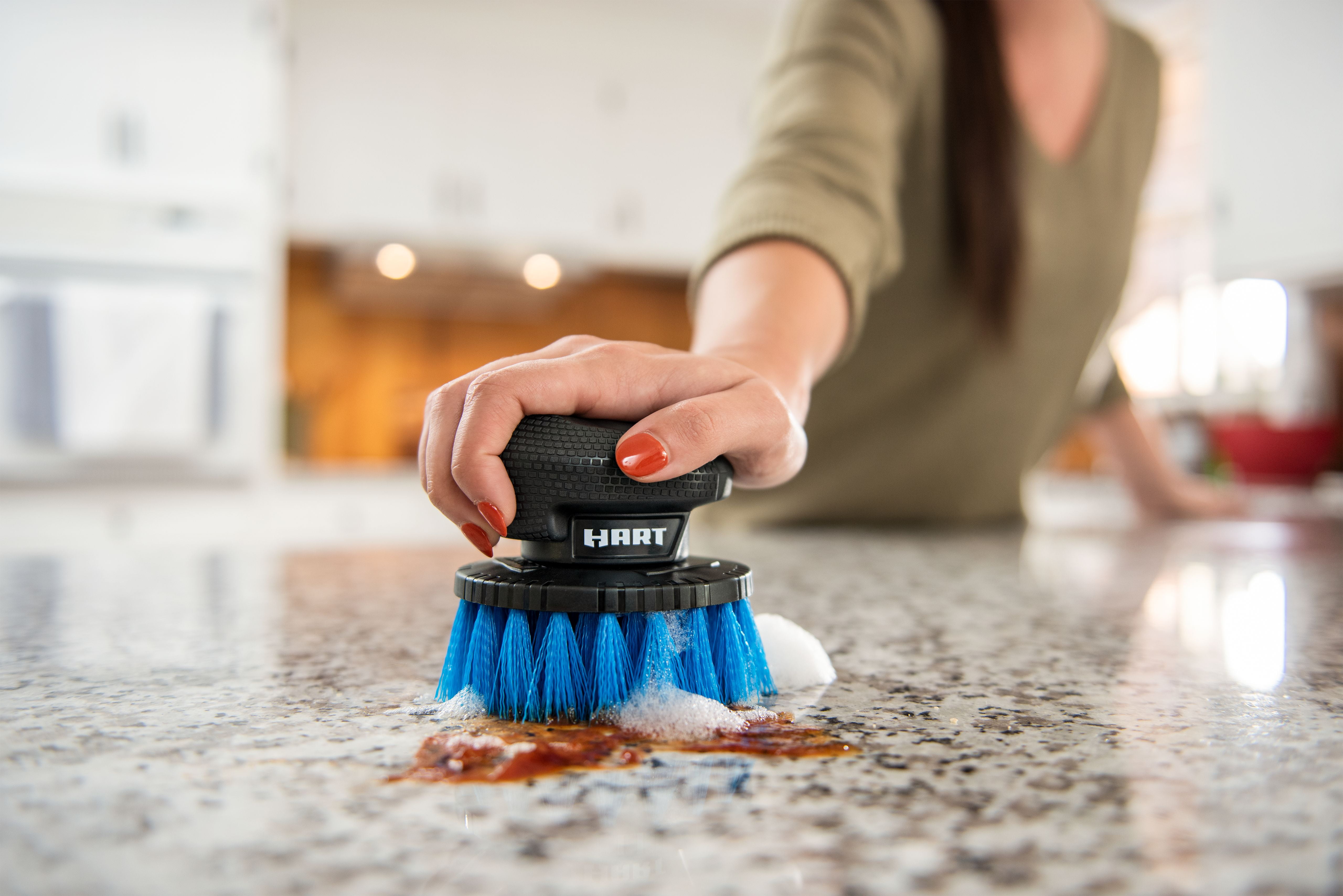 HART 7-Piece Pommel Handle Cleaning Set - Walmart.com