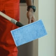 thumbnail image 4 of unbranded De Repuesto Para Mop De Piso En Microfibra Azul Ideal Para Limpieza Doméstica, 4 of 6