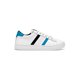 thumbnail image 2 of Tenis con cordones Exterior Textil Color Blanco Para Mujer De RBCOLLECTION, 2 of 3