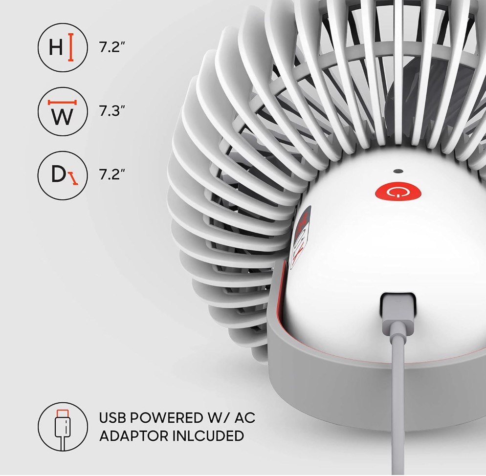 Refresh 01X Portable Fan