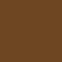 (2 pack) Mainstays 1.5 Yards 100% Cotton Light-weight Flannel Solid, Brown, 42" Wide for Crafts