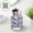 Multicolor, variant on Glass Pencil Holder Decorative Makeup Brush Bucket Eyebrow Pencil Organizer - Cute Desktop Storage Jar for Office Home Vanity Bathroom Counter