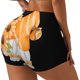 thumbnail image 1 of Fotbe Sunflower Gnomes 2 Shorts Sin Costuras – Shorts Deportivos de Cintura Alta para Mujer, Elásticos para Gimnasio, Yoga, Running o Ciclismo-X-Large, 1 of 8