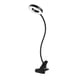 thumbnail image 1 of Lampara DE MESA ILUMINACION LUZ VIC negra, 1 of 2