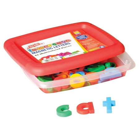 UPC: 0086002016324 | Educational Insights AlphaMagnets – Multicolored Lowercase (Set of 42)