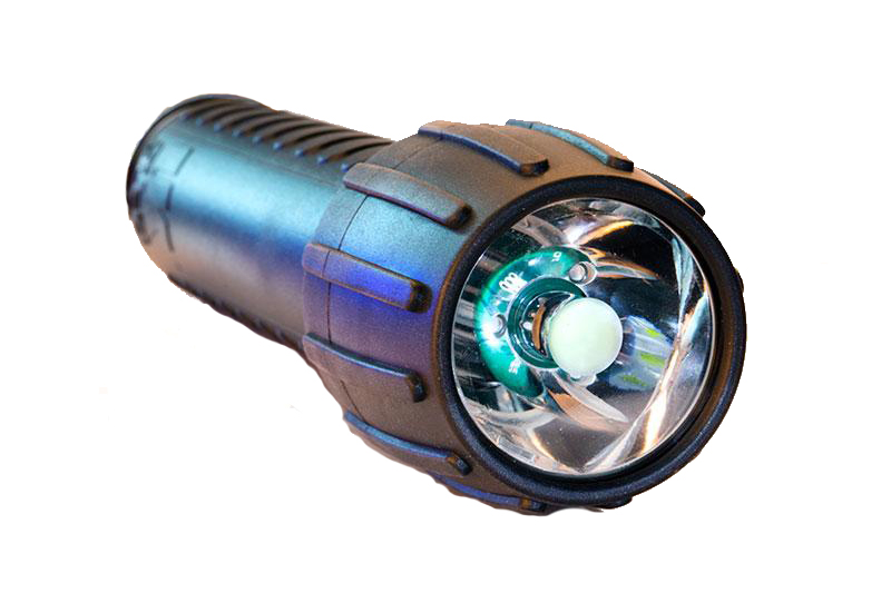 Underwater SL3 eLED L2 Dive Light 3C Cell