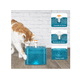 thumbnail image 2 of Fuente Xtellar De Agua Automática 2l Con Filtro Para Perros Y Gatos verde, 2 of 4