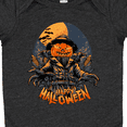 thumbnail image 4 of Inktastic Halloween Scarecrow Boys or Girls Baby Bodysuit, 4 of 5