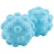 thumbnail image 4 of Bolas para secadora - 2 Unids/set Azul PP Bolas para secadora reutilizables Lavandería Lavado Secado Suavizante de tela Accesorios para bolas, 4 of 7