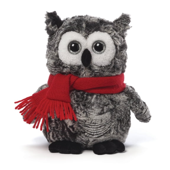GUND Christmas Plush 4048287 Evening Star Owl