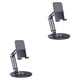 thumbnail image 4 of Inteprter Soporte para teléfono móvil de escritorio de Metal de 360 ​​°, tableta plegable, aleación de aluminio, soporte giratorio Type1 NO1, 4 of 6
