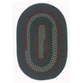 thumbnail image 1 of Deerfield DF61R048X048 Deerfield - Hunter Green 4 ft. round Rug, 1 of 1