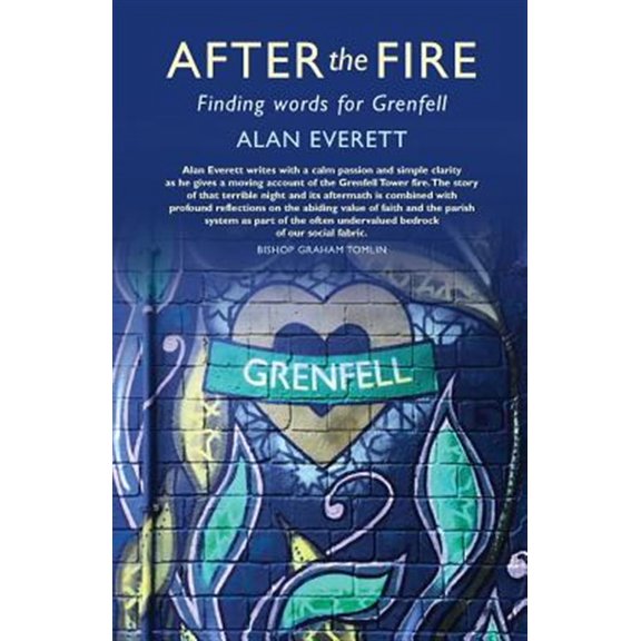 Pre-Owned After the Fire: Finding Words for Grenfell, (Paperback)