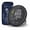 White, variant on ZIQING Portable Upper-Arm Blood Pressure Monitor—Dual-User Blood Pressure Monitor with LED Touchscreen, Accurate Measurements, Black