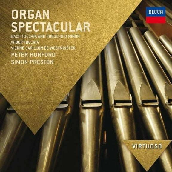 Organ Spectacular (CD)