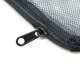 thumbnail image 4 of 10 bolsas de medios filtrantes para acuarios para carbón granulado, bolas biológicas, anillos de cerámica (negro), 4 of 4