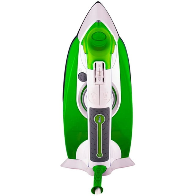 PLANCHA DE VAPOR SUELA ANTIADHERENTE VERDE OSTER Oster 2115014/