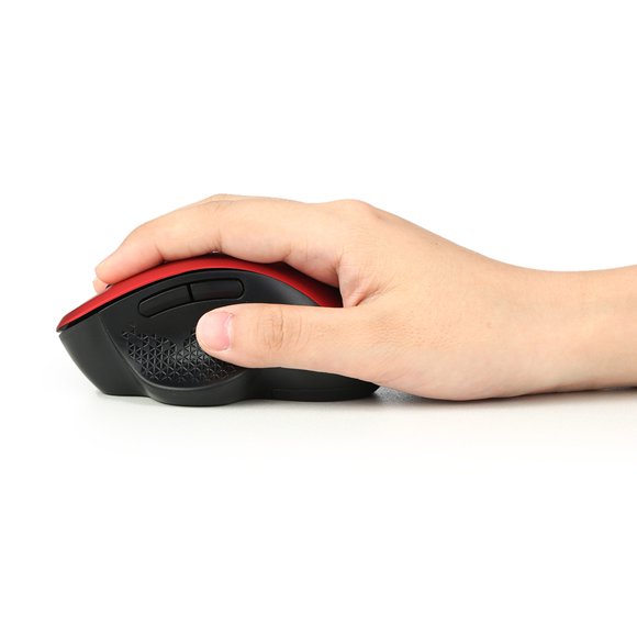 Mouse, 2.4G Vertical Mouse Mouse Ergonomic Mouse with USB Receiver Vertical Mouse for PC Mac Laptop