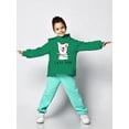 thumbnail image 2 of Love Dog Hoodie Toddler -Image by Shutterstock,  2 Toddler, 2 of 4