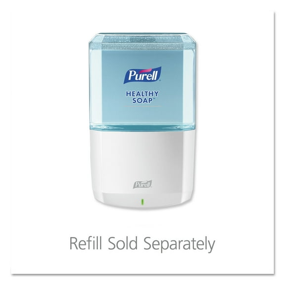 GOJO Industries 773001 1200 ml ES8 Soap Touch-Free Dispenser, White