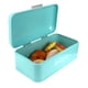 thumbnail image 3 of Organizador de Cocina, Caja de Pan, Duradera para el Mostrador de Cocina de Restaurante Azul Casero, 3 of 7