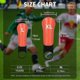 thumbnail image 5 of Soccer Shin Guards, Slip And Slide Protective Soccer Gear For Youths And Adults, Padded Shin Protection Equipment With Ankle Support And Adjustable St, 5 of 5