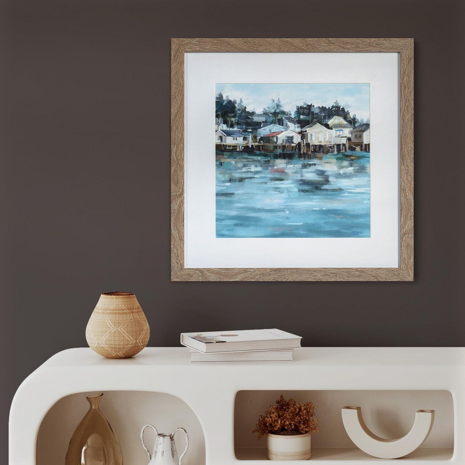 hometrends Framed Wall Art